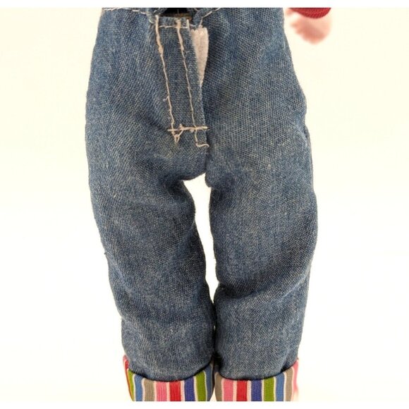 Chucky Child's Play Living Dead Doll 10.5 Inch Mezco 2014 - Picture 12 of 16